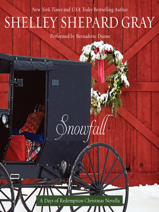 Title details for Snowfall by Shelley Shepard Gray - Available